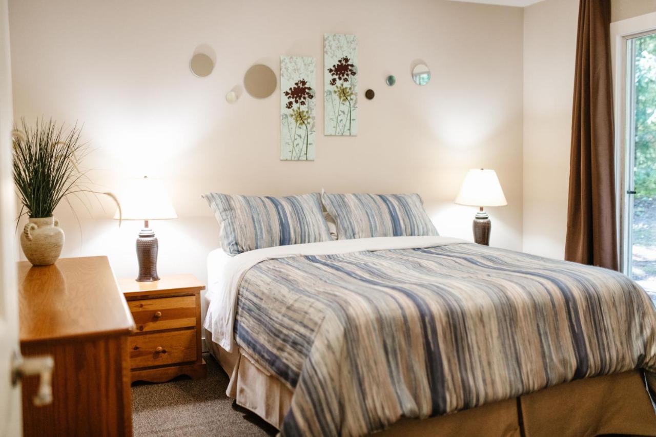 Beach Acres Resort Парксвилл Экстерьер фото