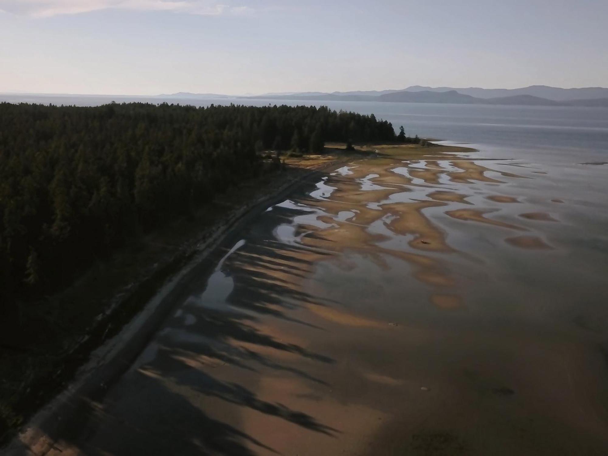 Beach Acres Resort Парксвилл Экстерьер фото