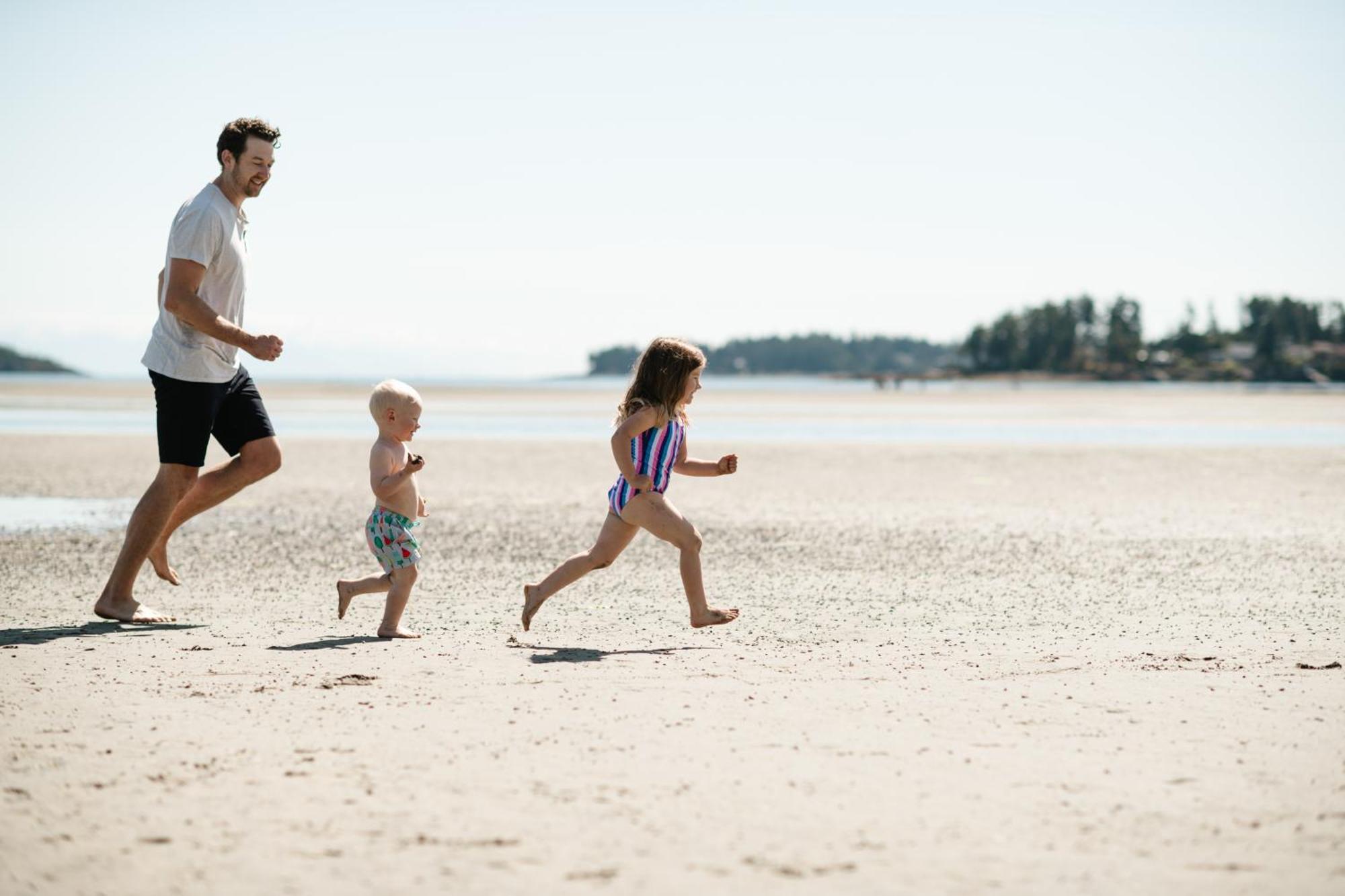 Beach Acres Resort Парксвилл Экстерьер фото
