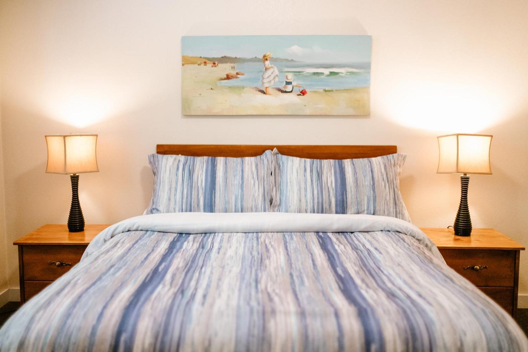 Beach Acres Resort Парксвилл Номер фото