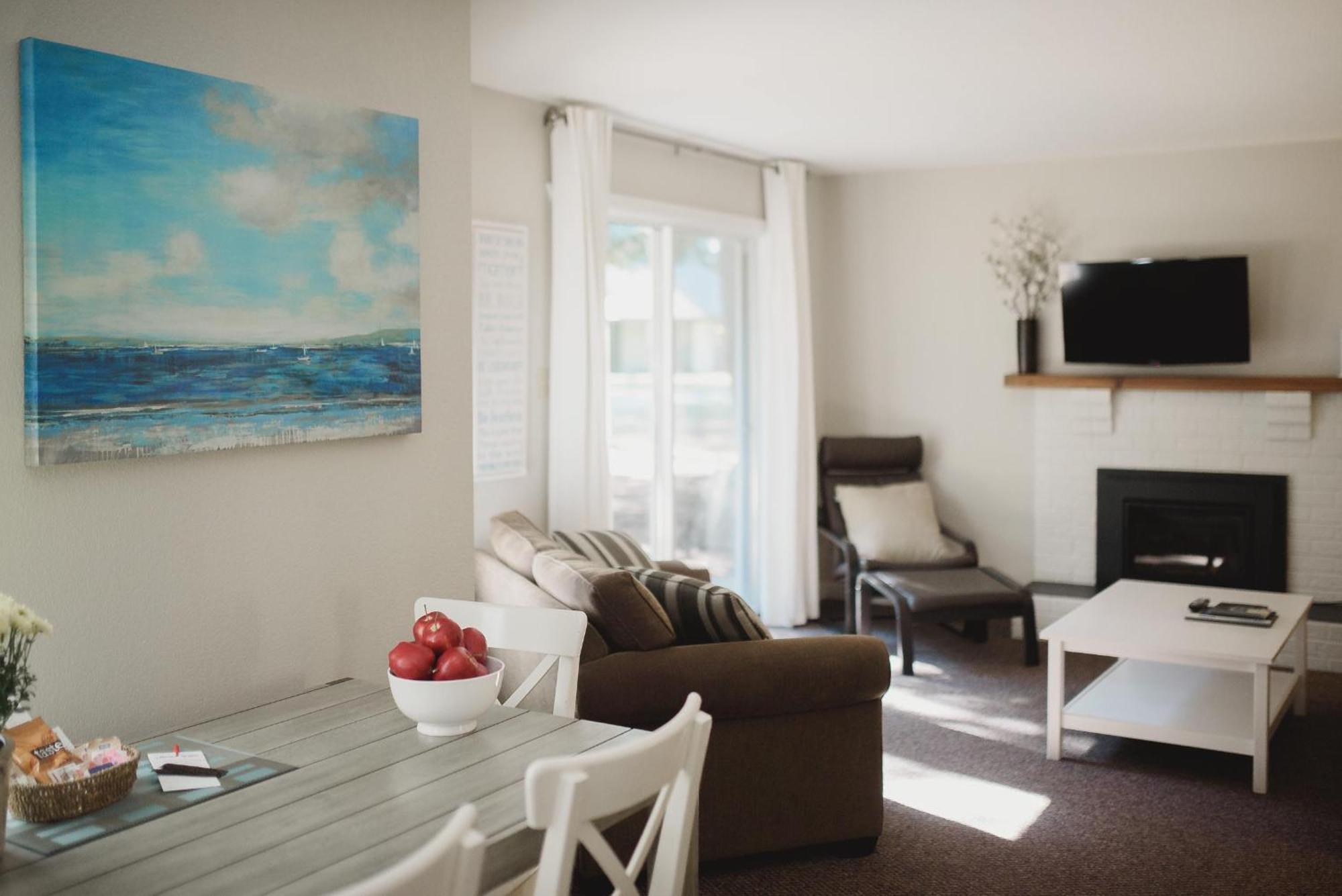 Beach Acres Resort Парксвилл Номер фото