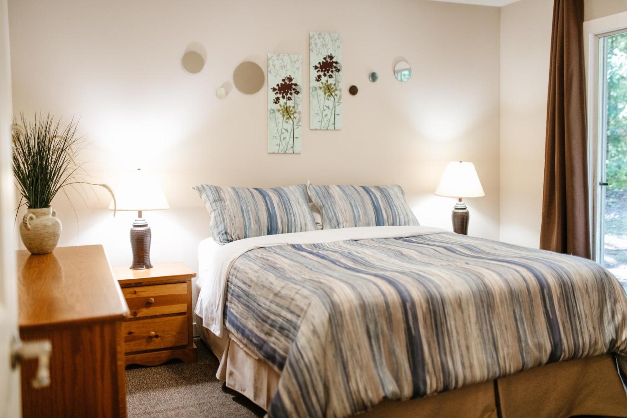 Beach Acres Resort Парксвилл Номер фото