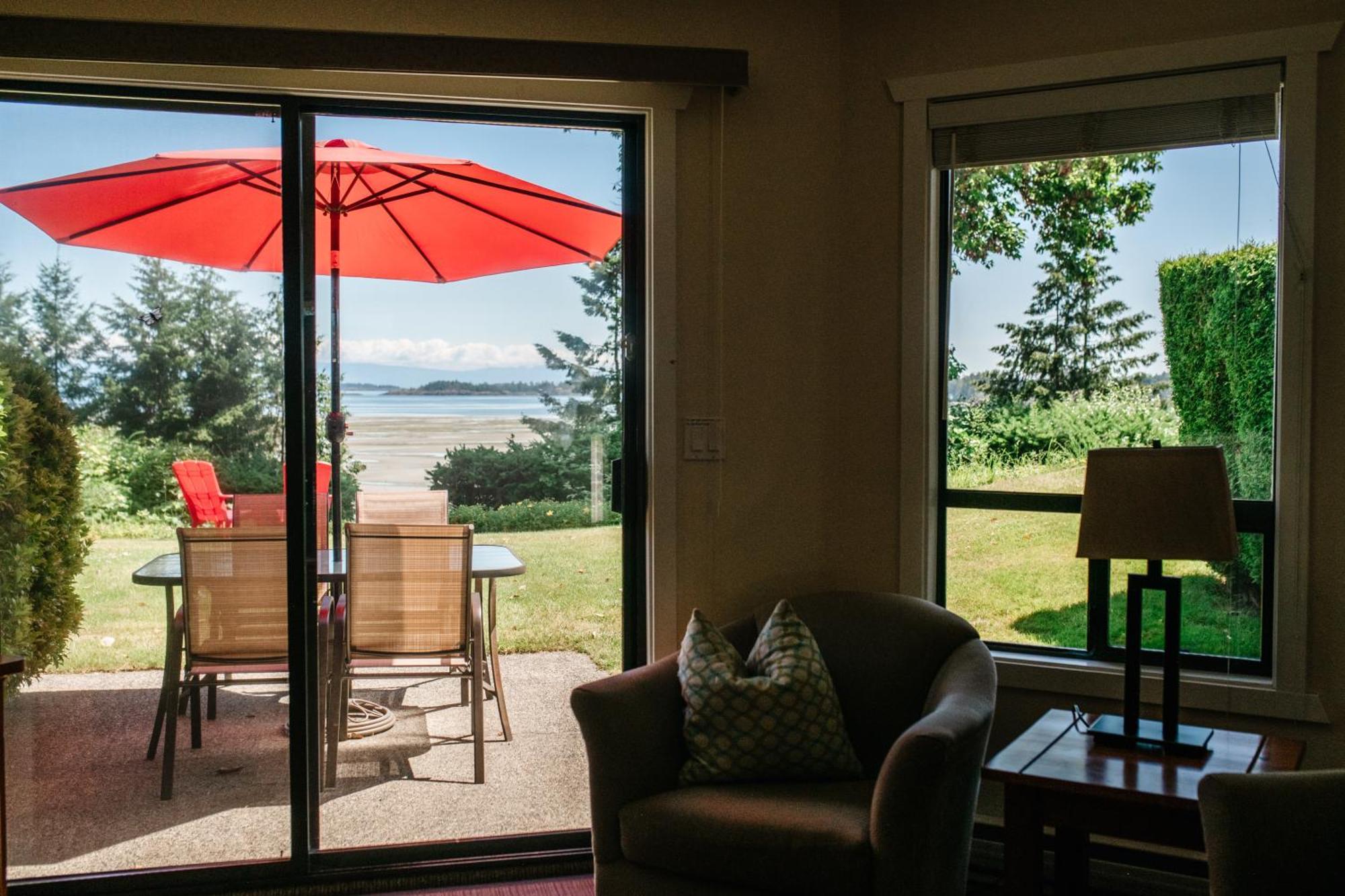 Beach Acres Resort Парксвилл Номер фото