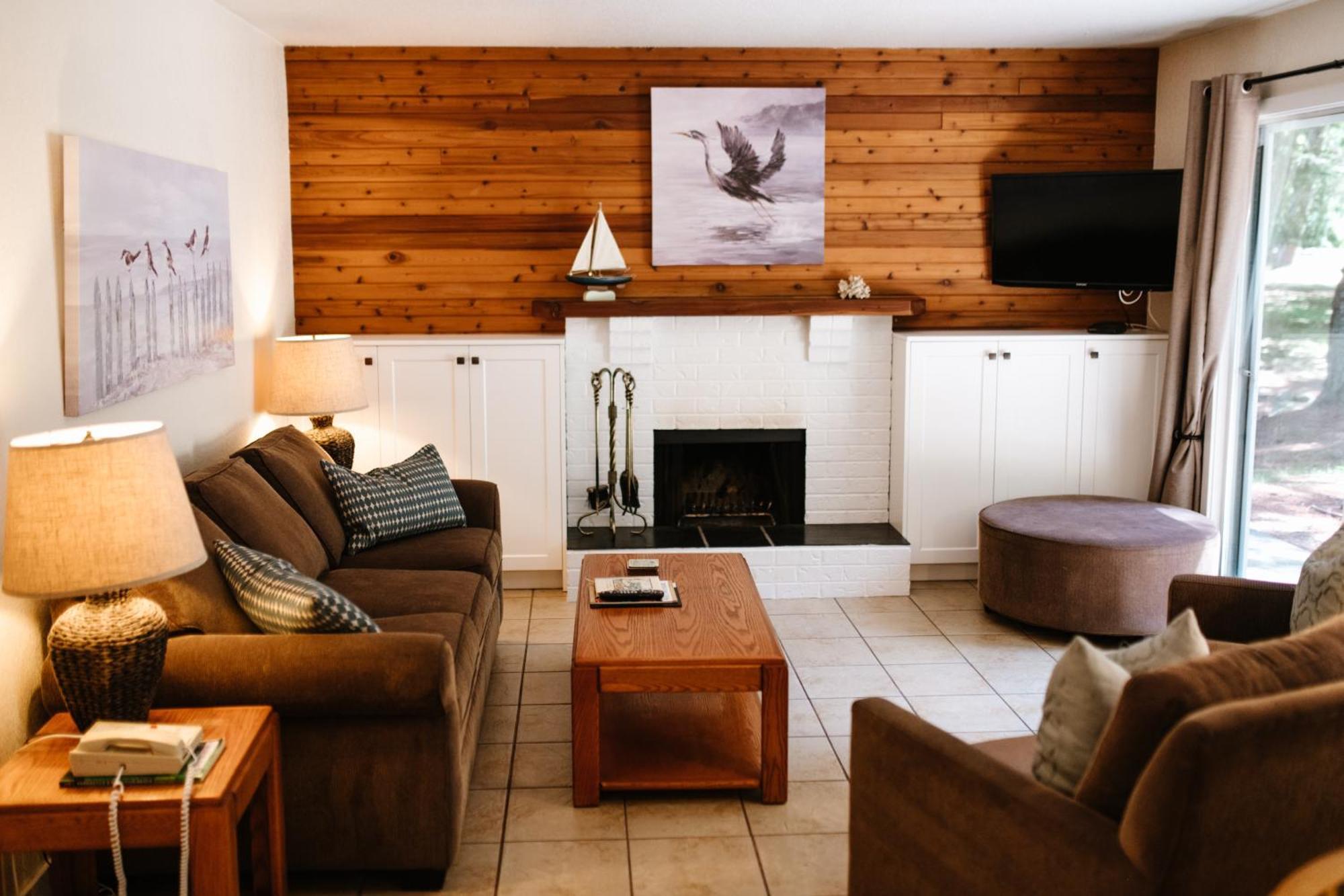 Beach Acres Resort Парксвилл Номер фото