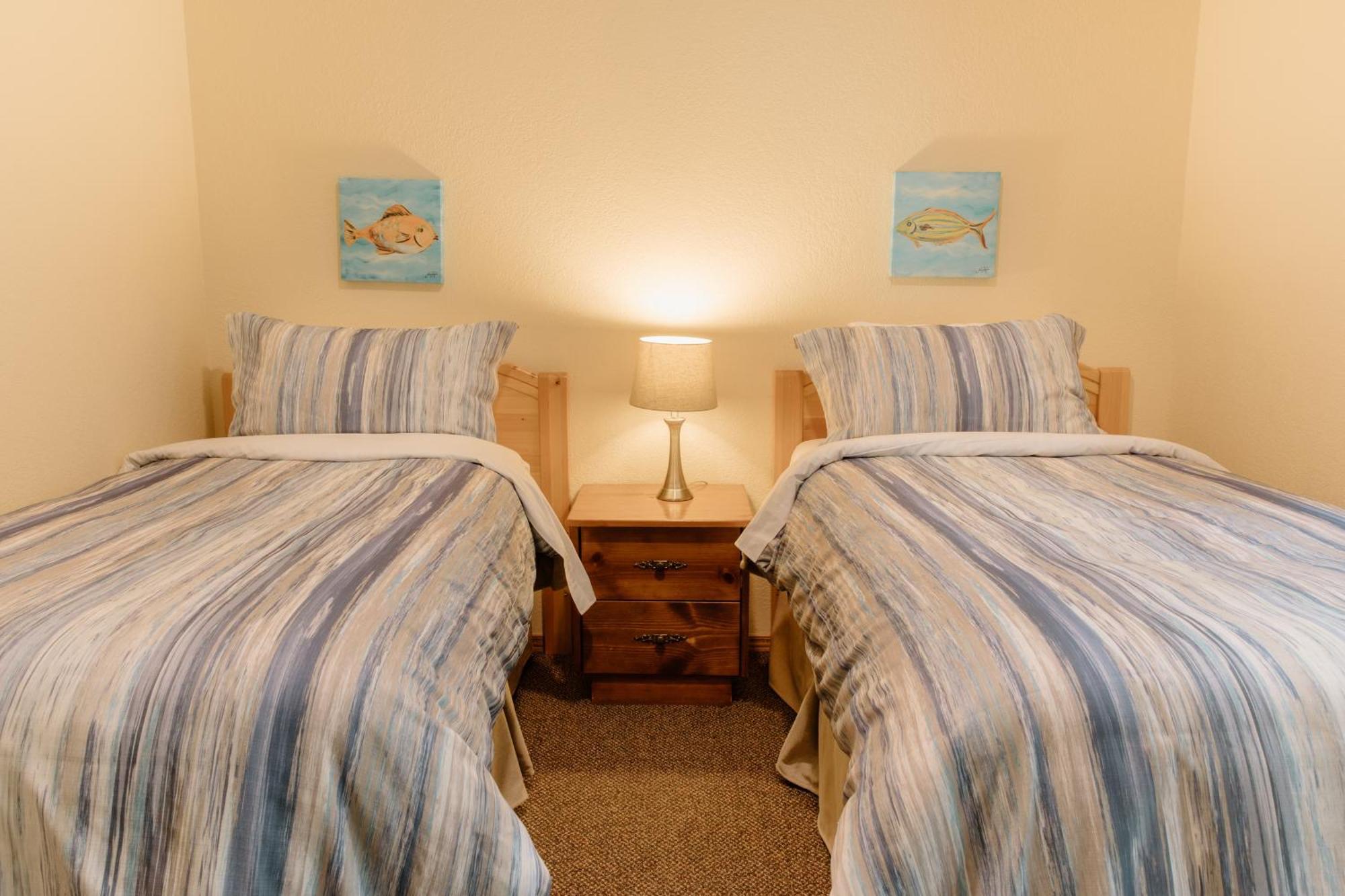 Beach Acres Resort Парксвилл Номер фото