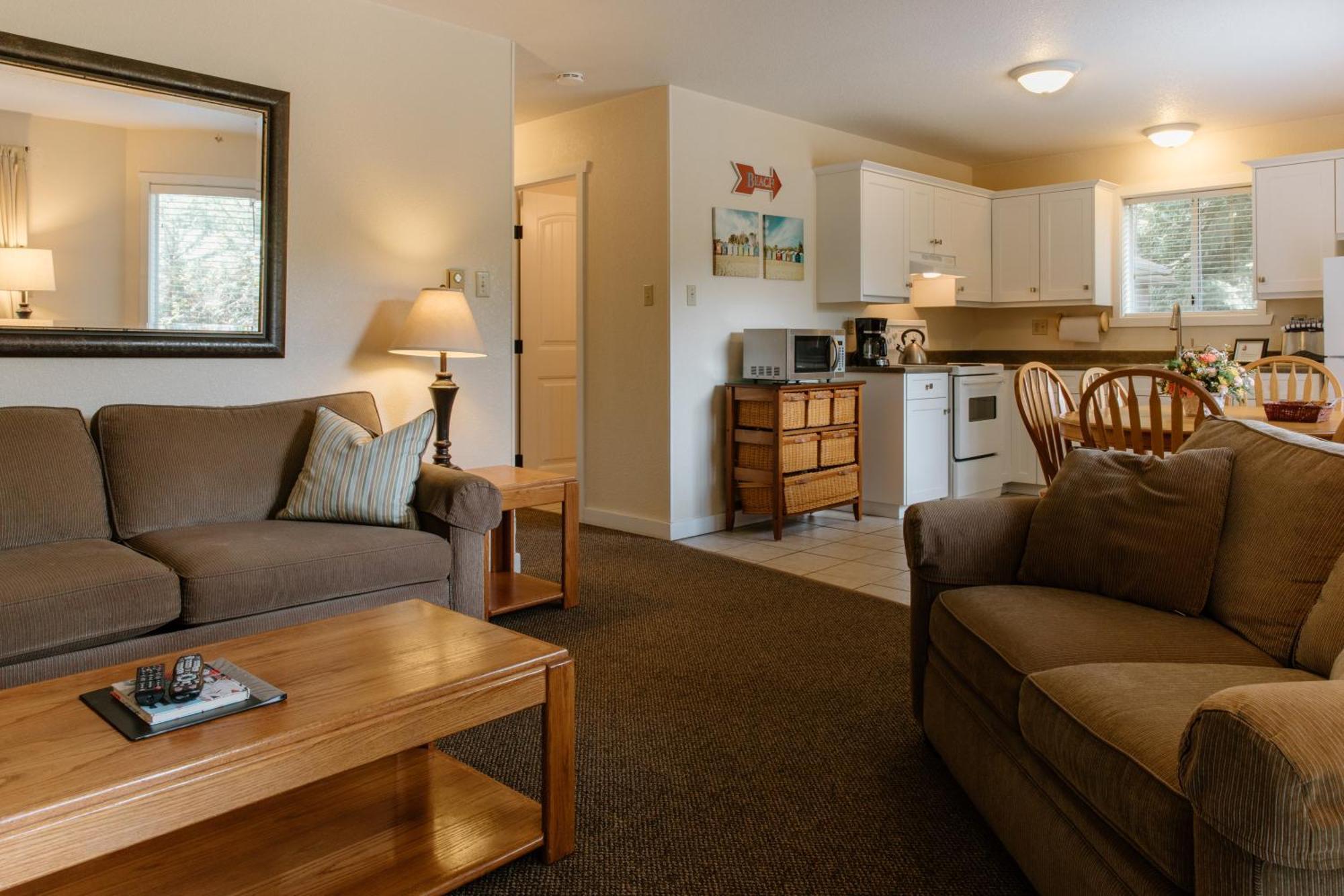 Beach Acres Resort Парксвилл Номер фото