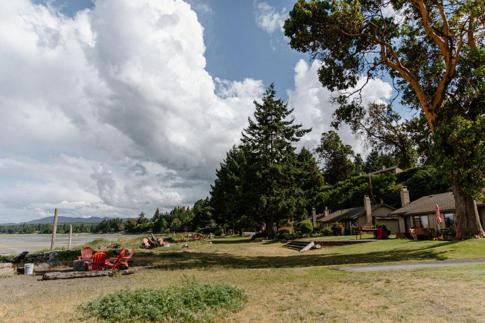 Beach Acres Resort Парксвилл Номер фото