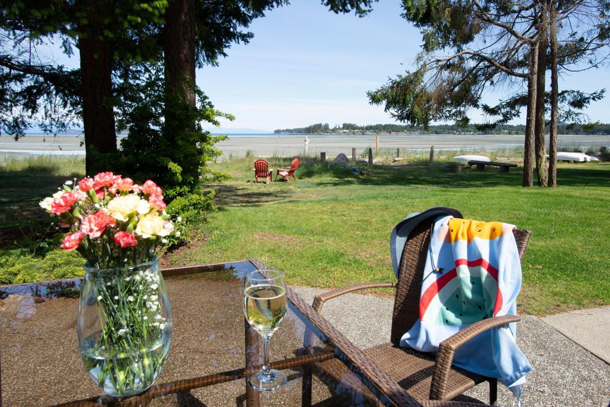 Beach Acres Resort Парксвилл Экстерьер фото