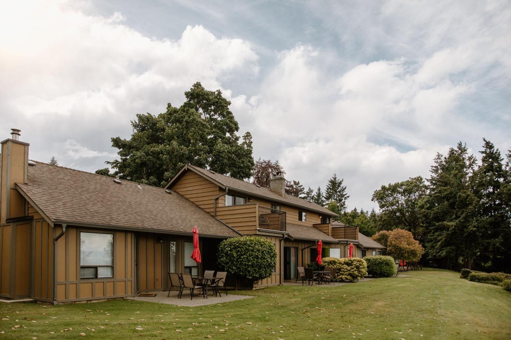 Beach Acres Resort Парксвилл Номер фото
