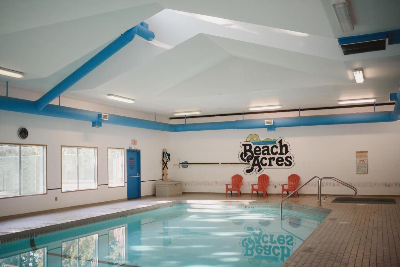 Beach Acres Resort Парксвилл Экстерьер фото