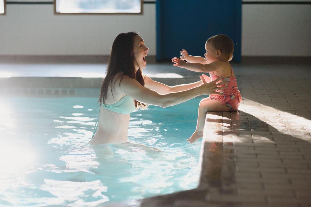 Beach Acres Resort Парксвилл Экстерьер фото